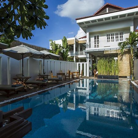 Angkor Boutique Villa Siem Reap Luaran gambar