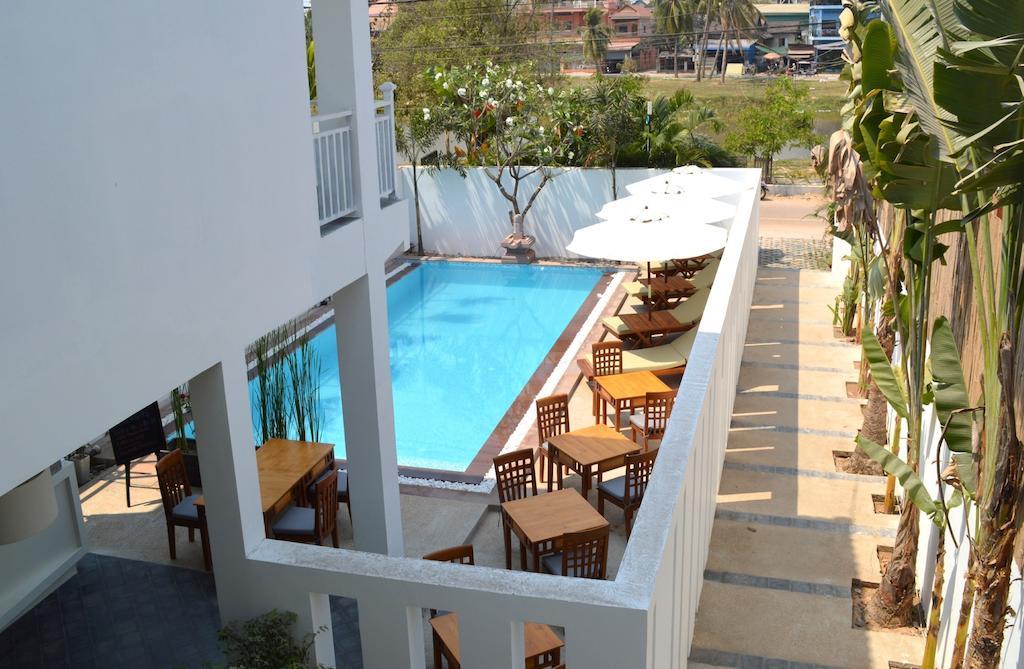 Angkor Boutique Villa Siem Reap Luaran gambar