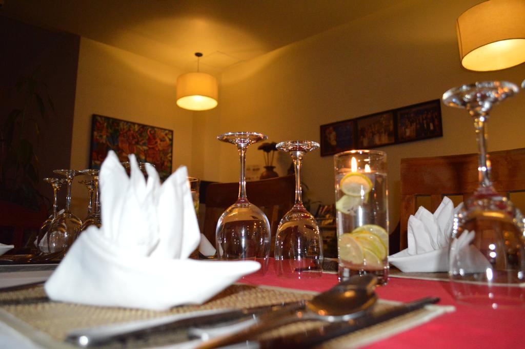Angkor Boutique Villa Siem Reap Luaran gambar