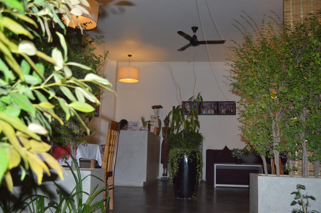 Angkor Boutique Villa Siem Reap Luaran gambar