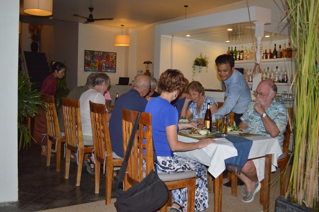 Angkor Boutique Villa Siem Reap Luaran gambar