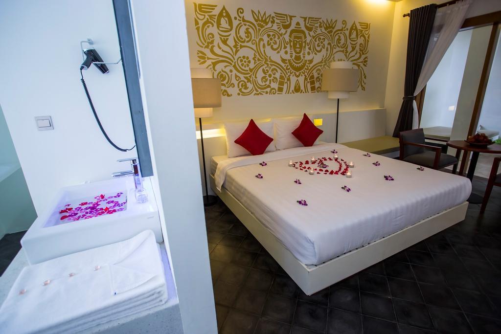 Angkor Boutique Villa Siem Reap Bilik gambar