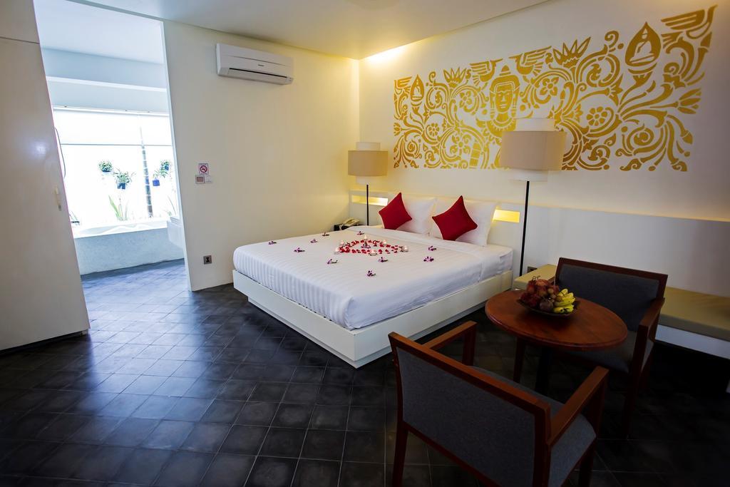 Angkor Boutique Villa Siem Reap Bilik gambar