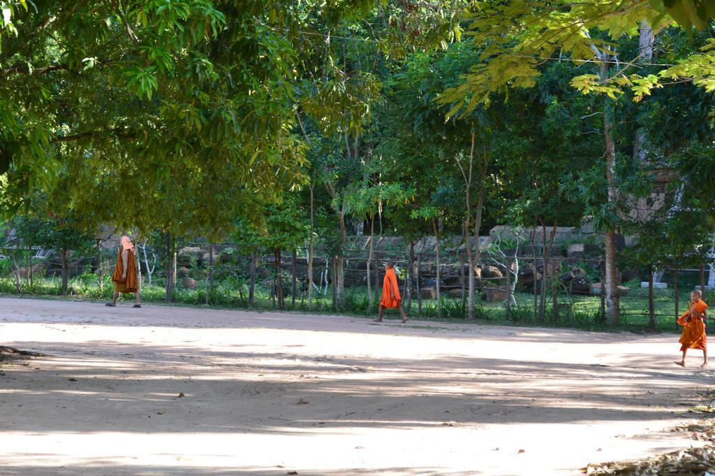 Angkor Boutique Villa Siem Reap Luaran gambar