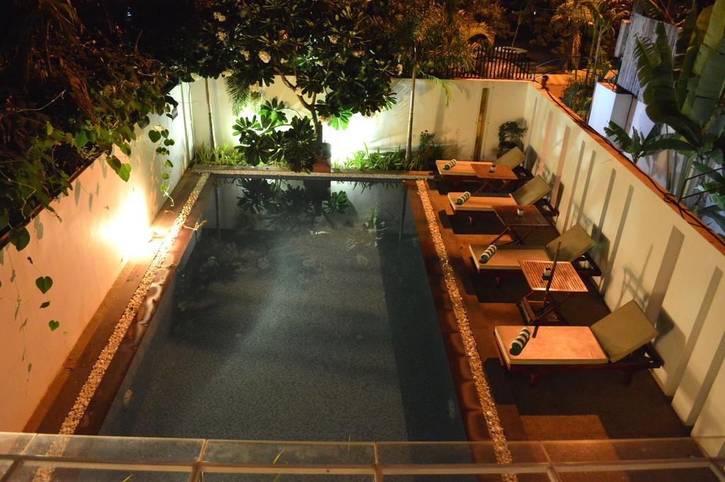 Angkor Boutique Villa Siem Reap Luaran gambar