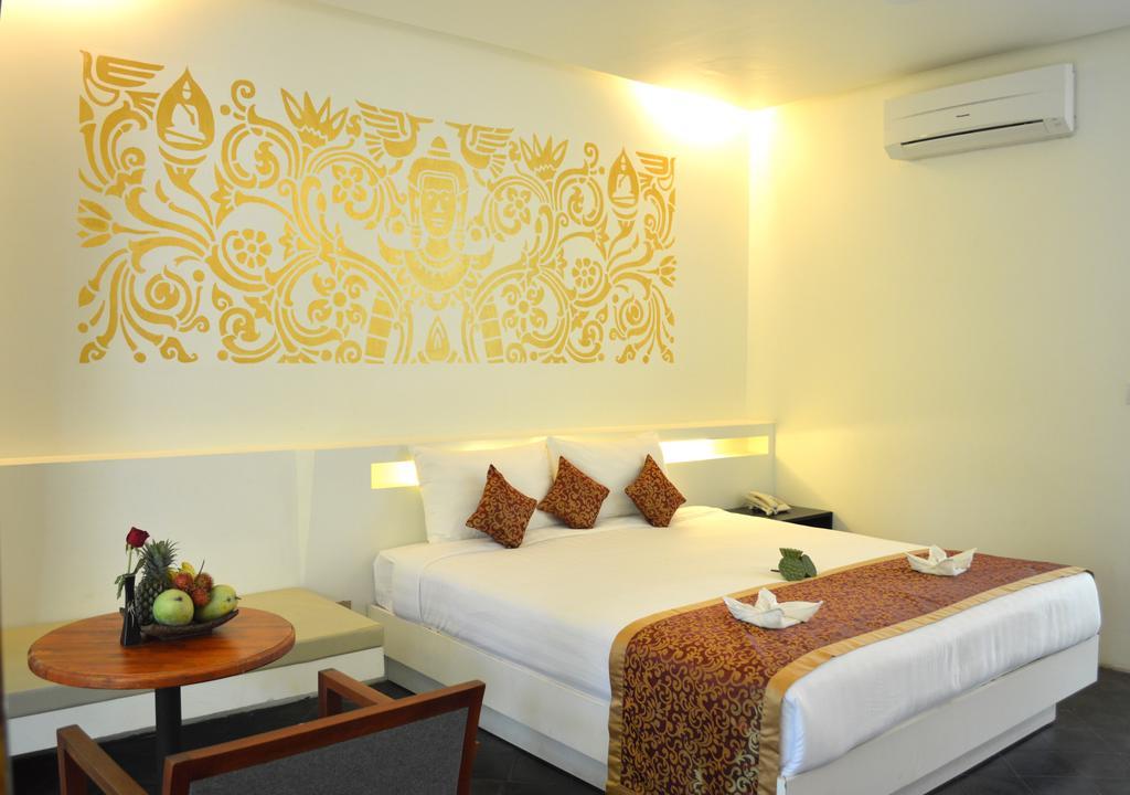 Angkor Boutique Villa Siem Reap Luaran gambar