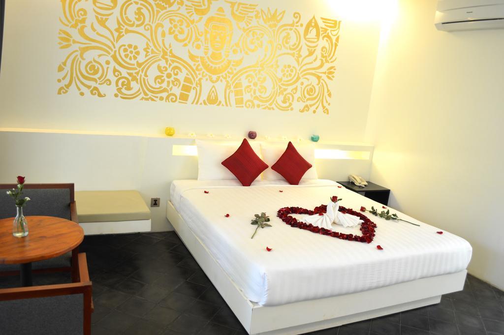 Angkor Boutique Villa Siem Reap Luaran gambar