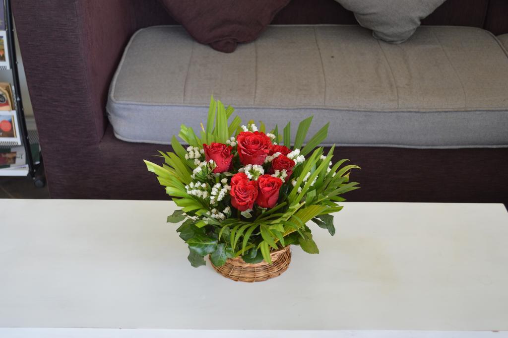 Angkor Boutique Villa Siem Reap Luaran gambar