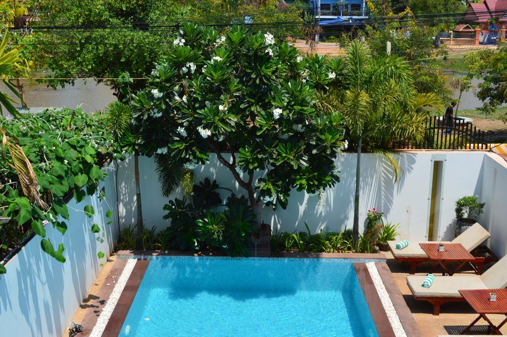 Angkor Boutique Villa Siem Reap Luaran gambar