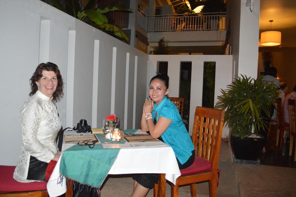 Angkor Boutique Villa Siem Reap Luaran gambar