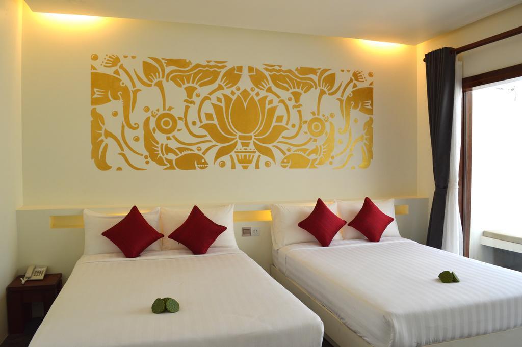 Angkor Boutique Villa Siem Reap Luaran gambar