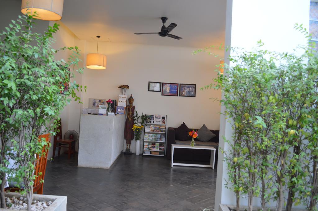 Angkor Boutique Villa Siem Reap Luaran gambar