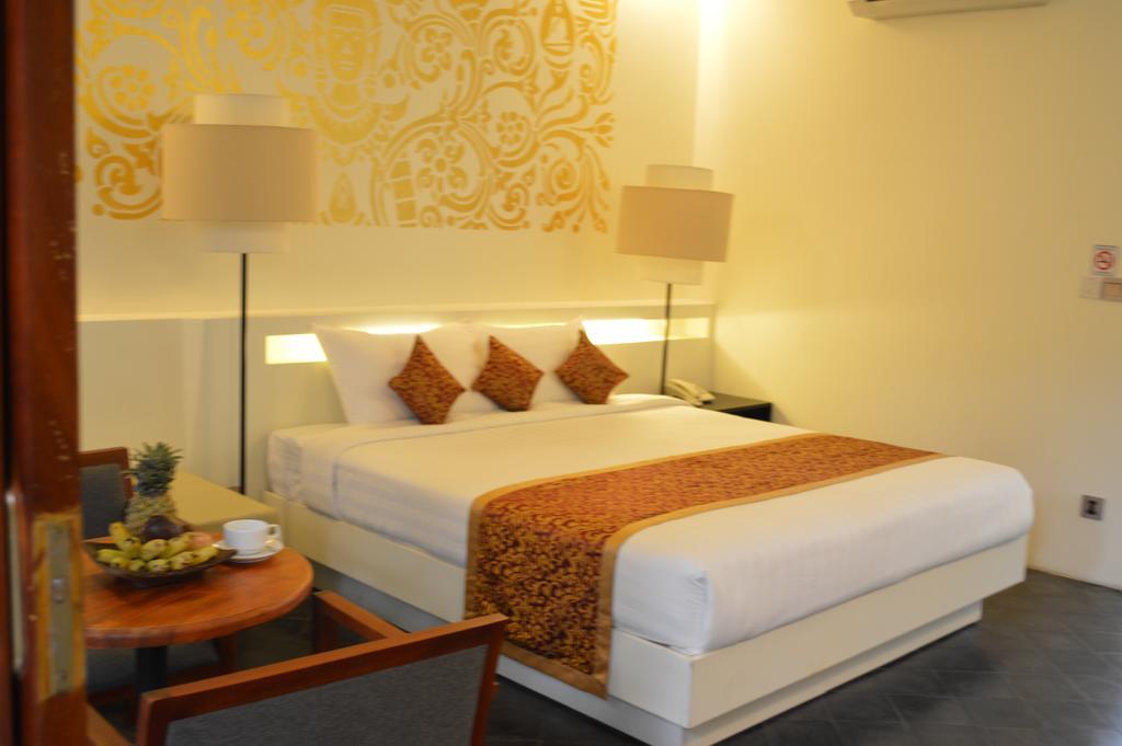 Angkor Boutique Villa Siem Reap Luaran gambar