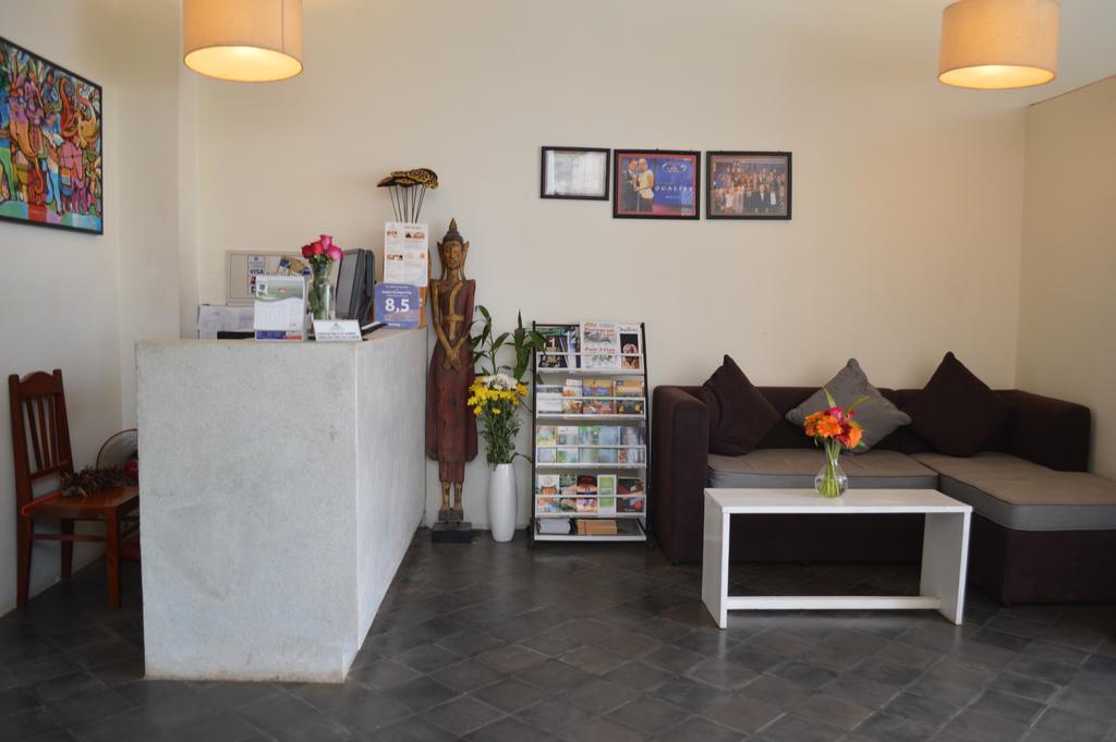 Angkor Boutique Villa Siem Reap Luaran gambar