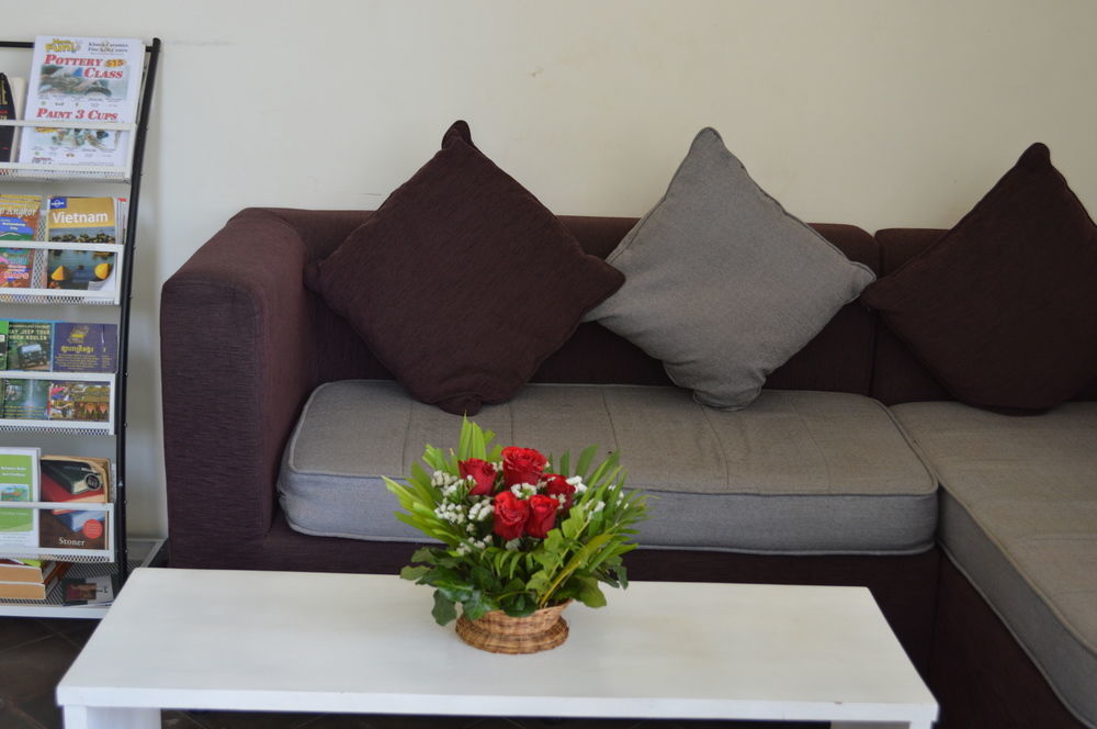 Angkor Boutique Villa Siem Reap Luaran gambar