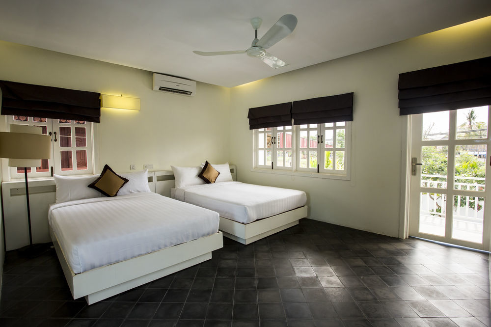 Angkor Boutique Villa Siem Reap Luaran gambar