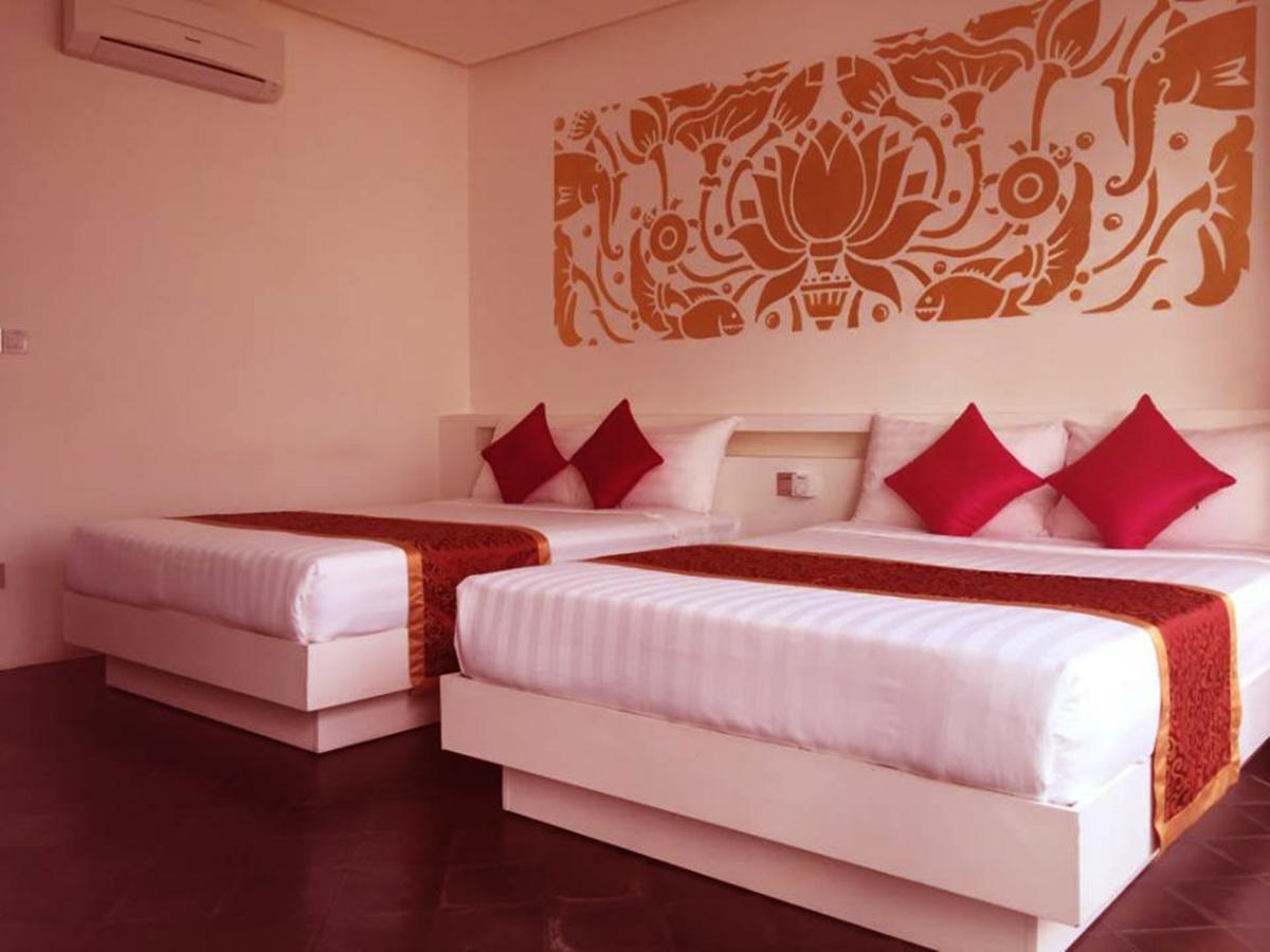 Angkor Boutique Villa Siem Reap Luaran gambar