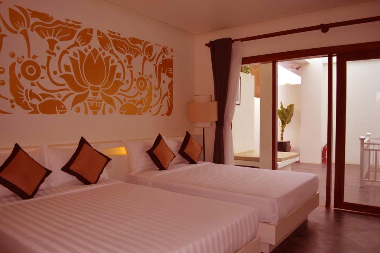 Angkor Boutique Villa Siem Reap Luaran gambar