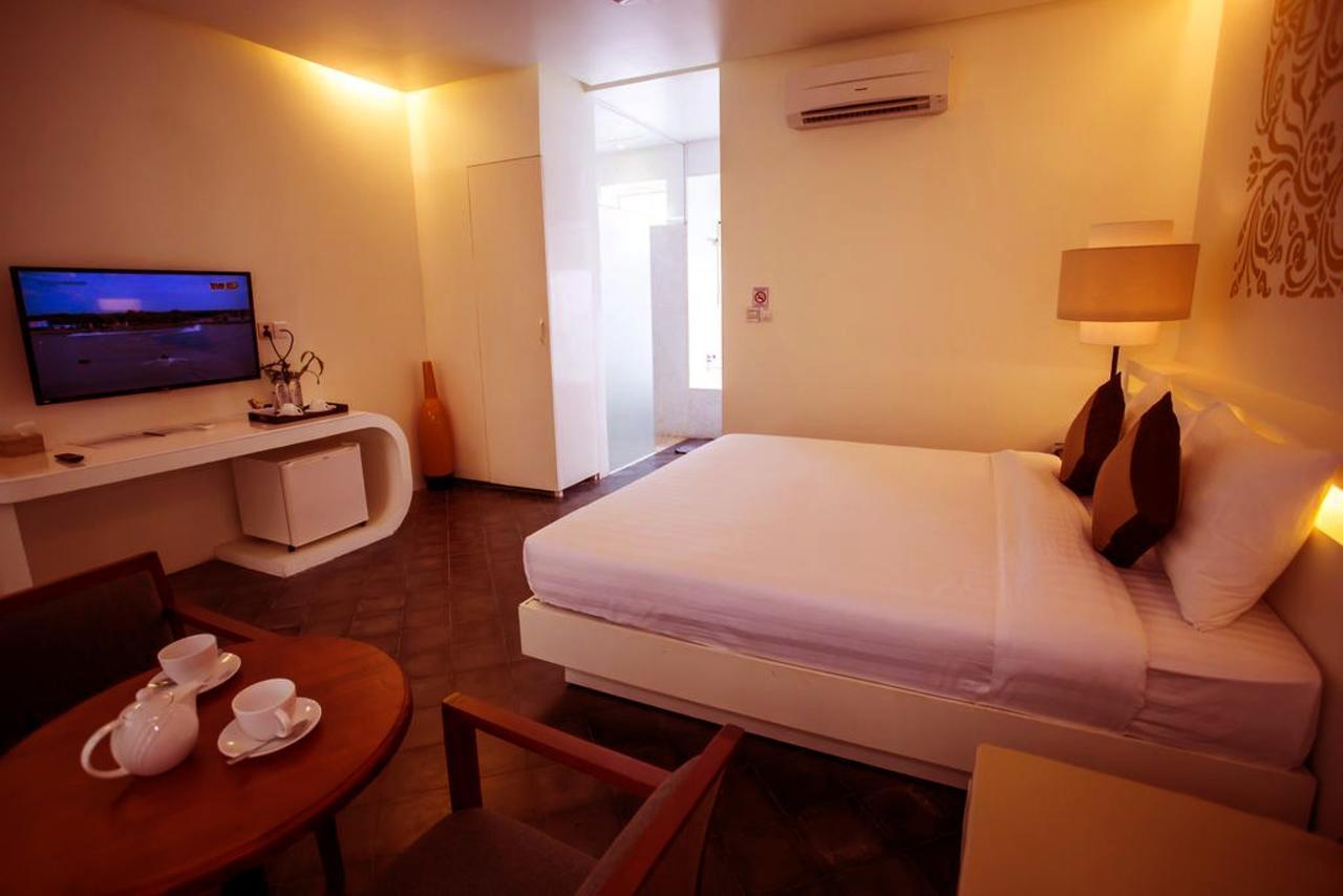 Angkor Boutique Villa Siem Reap Luaran gambar