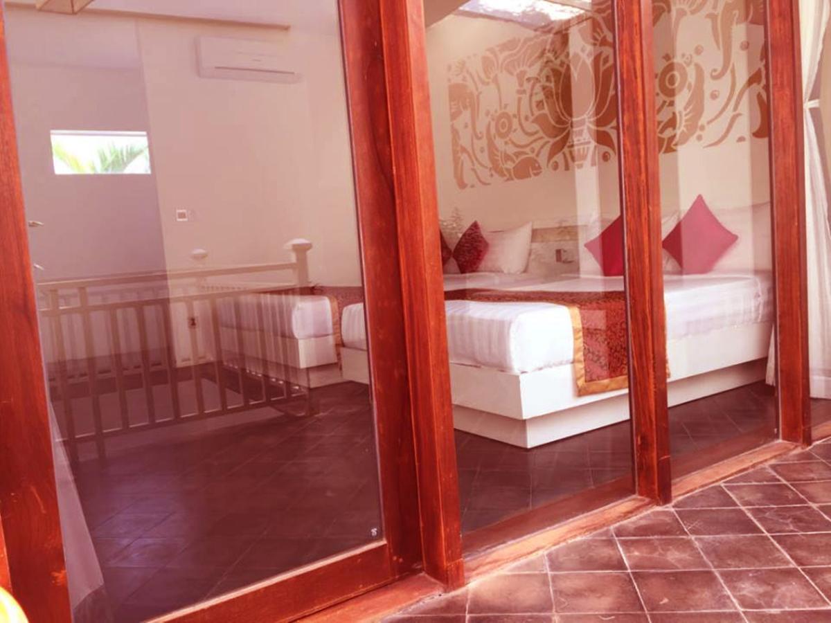 Angkor Boutique Villa Siem Reap Luaran gambar