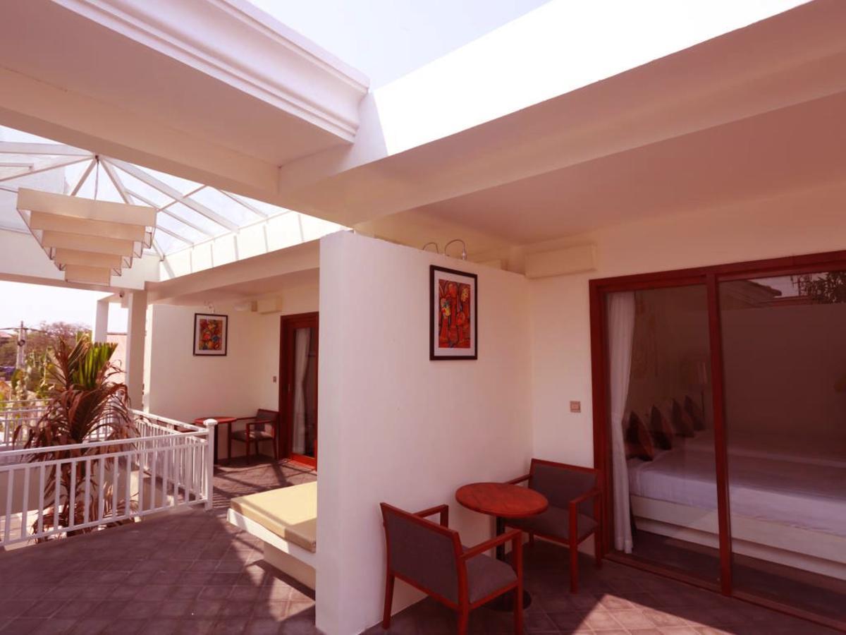 Angkor Boutique Villa Siem Reap Luaran gambar