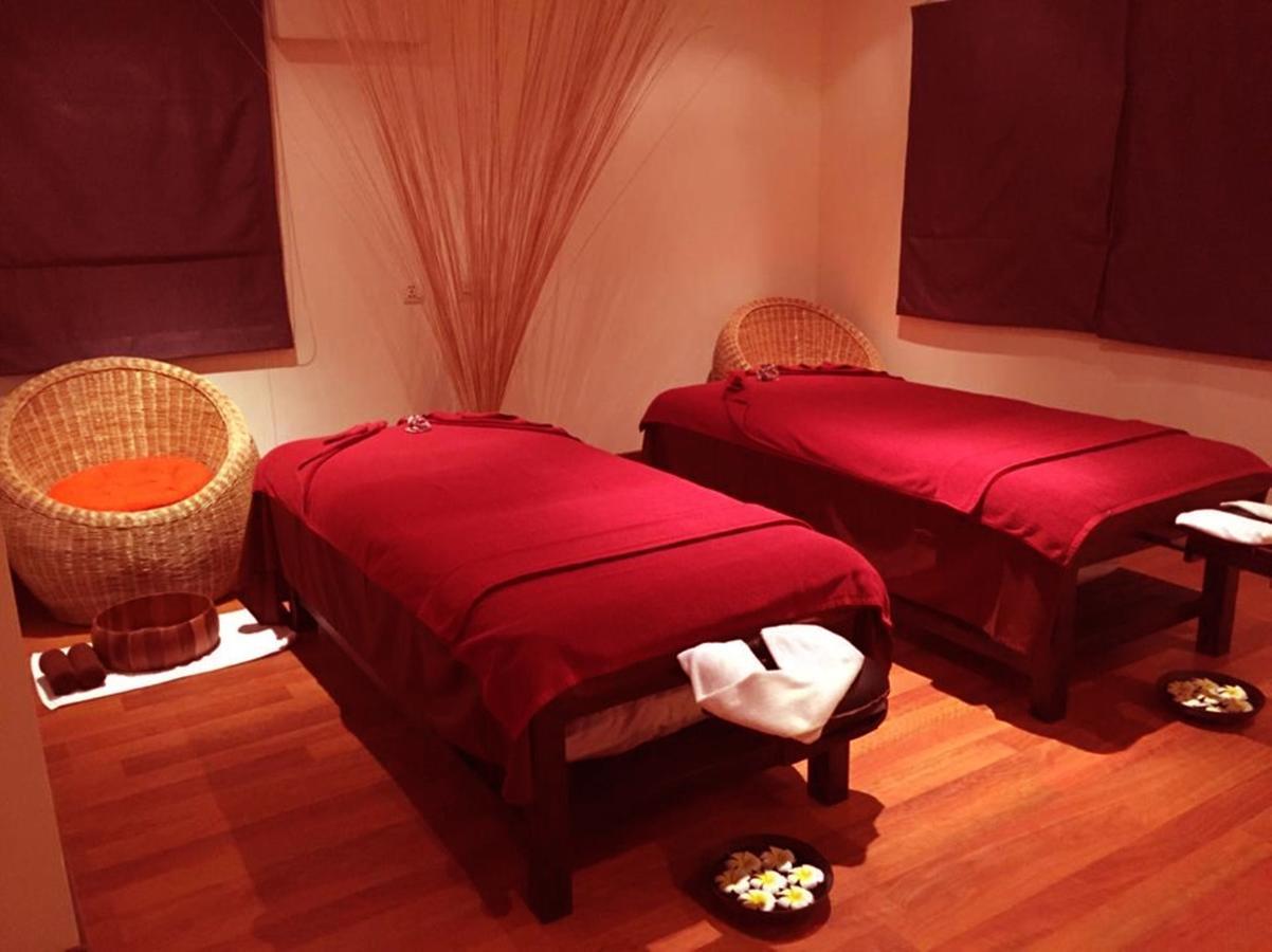 Angkor Boutique Villa Siem Reap Luaran gambar