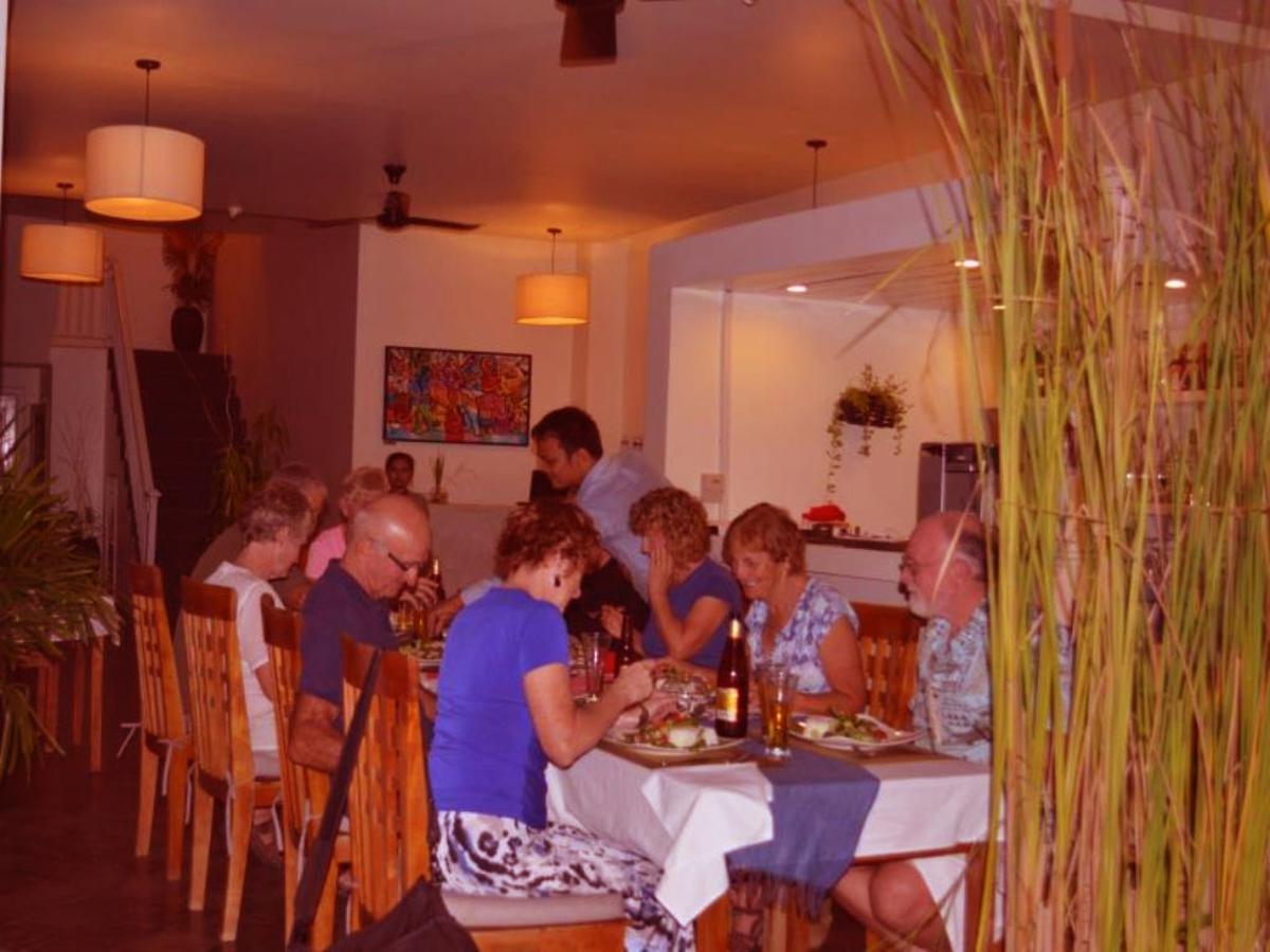 Angkor Boutique Villa Siem Reap Luaran gambar