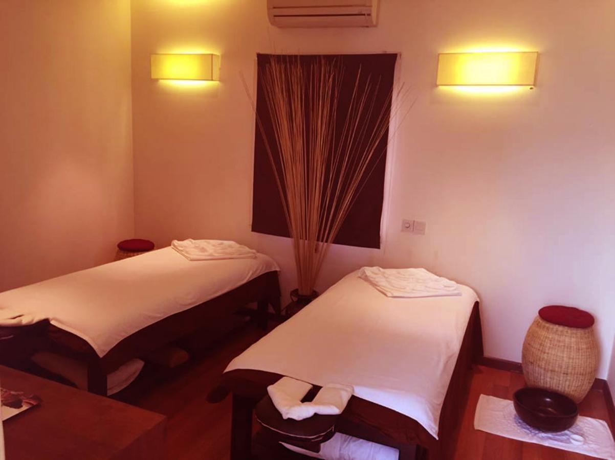 Angkor Boutique Villa Siem Reap Luaran gambar