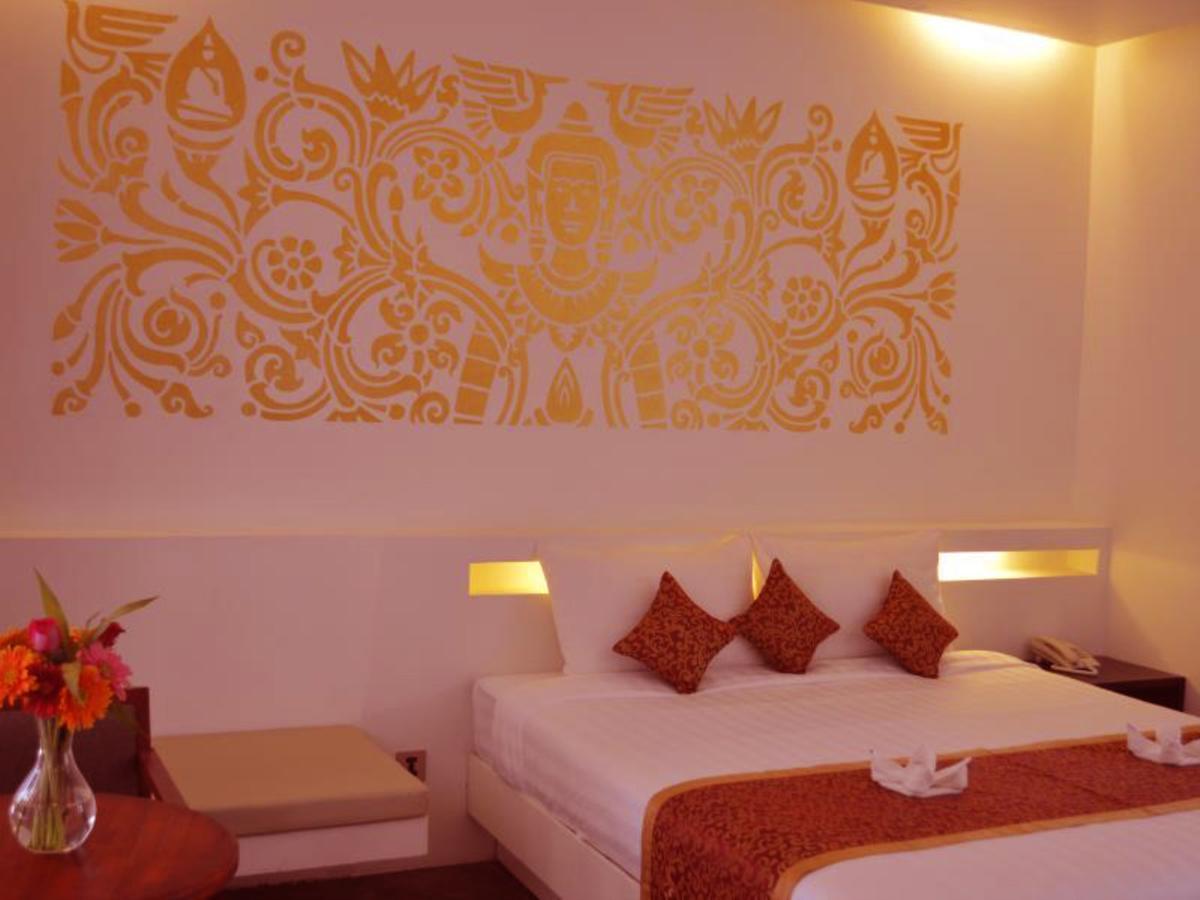 Angkor Boutique Villa Siem Reap Luaran gambar