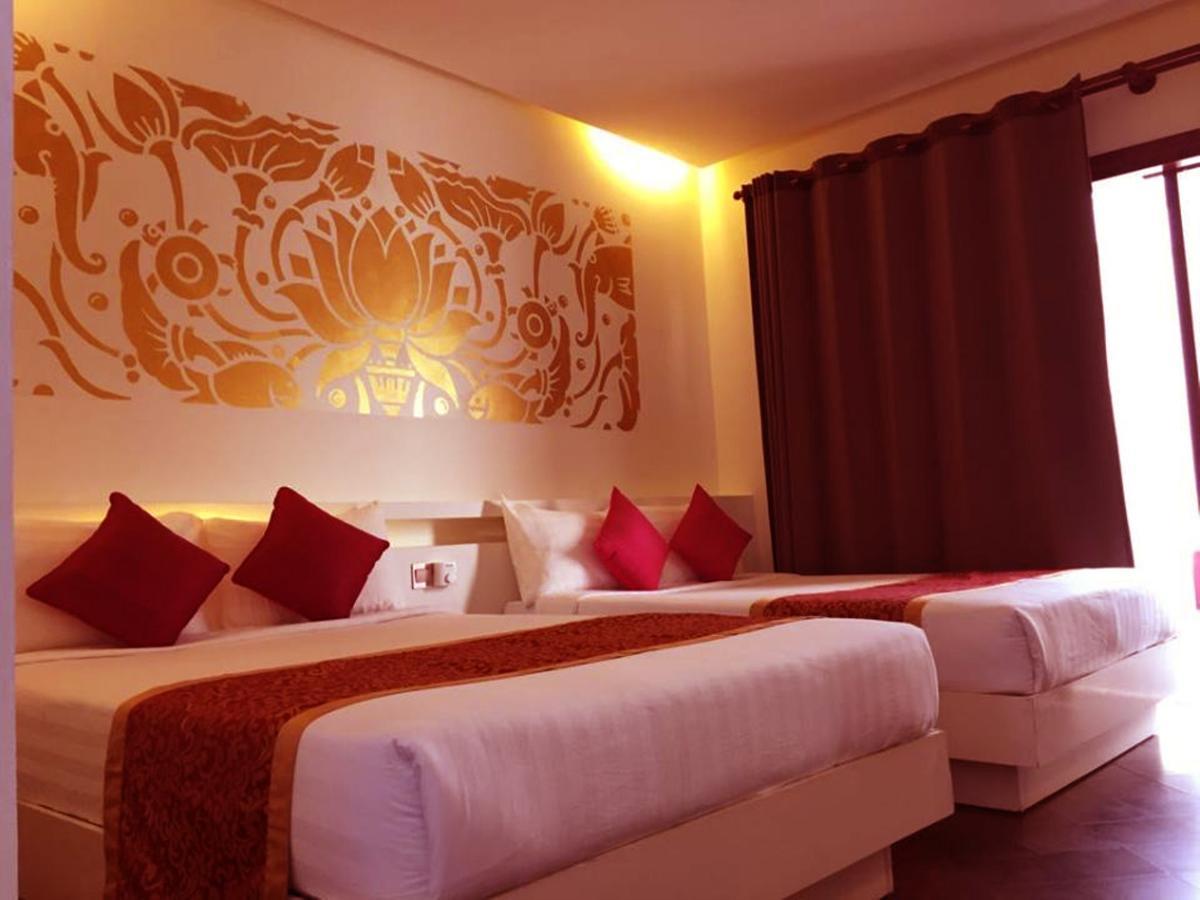Angkor Boutique Villa Siem Reap Luaran gambar