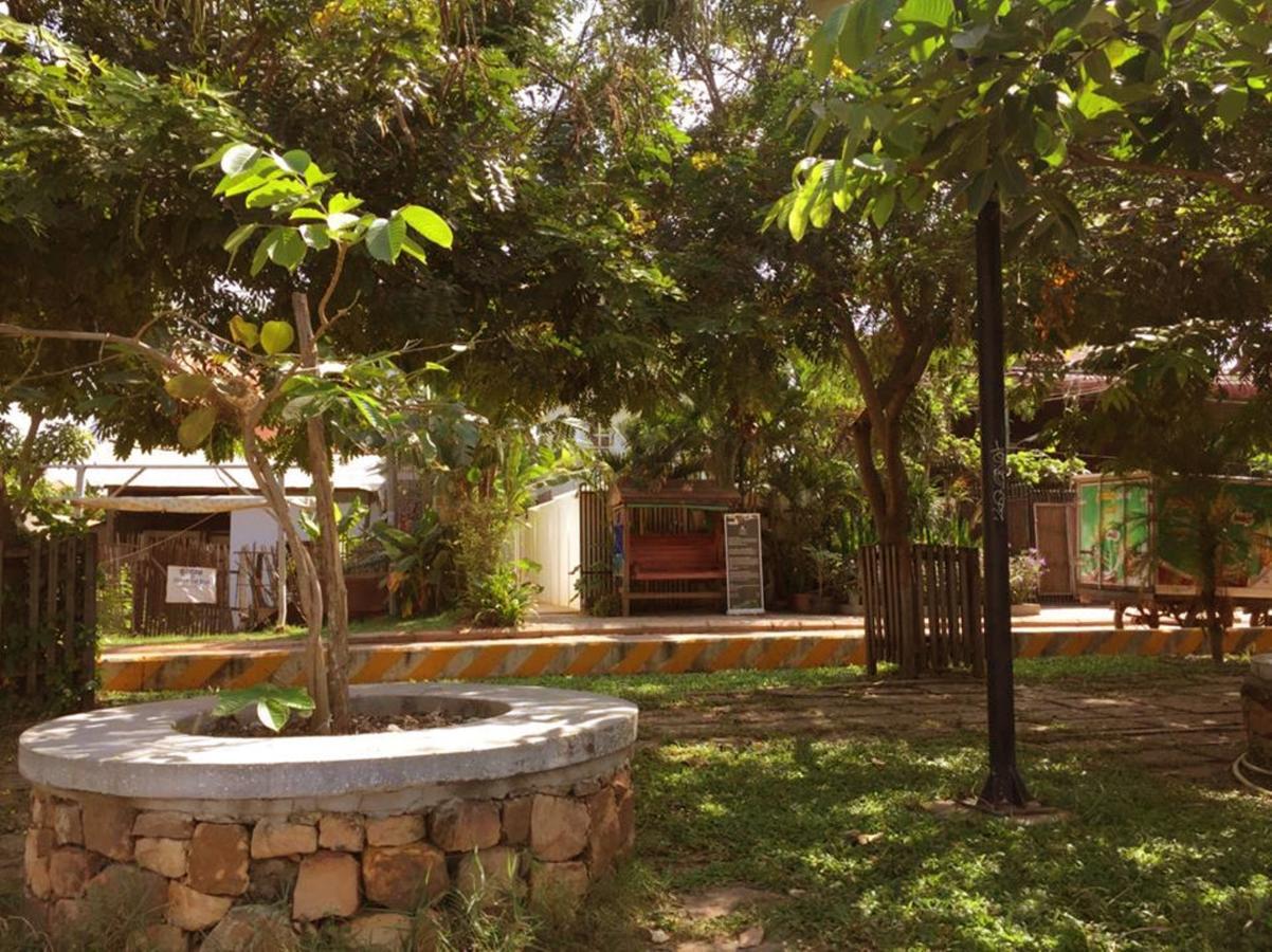 Angkor Boutique Villa Siem Reap Luaran gambar